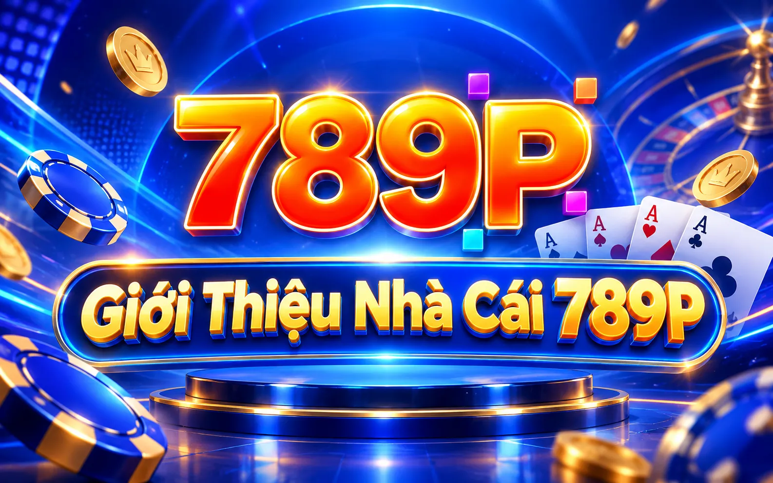 Giới Thiệu Nhà Cái 789P