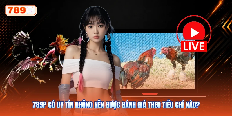 789P Có Uy Tín Không Nên Được Đánh Giá Theo Tiêu Chí Nào?