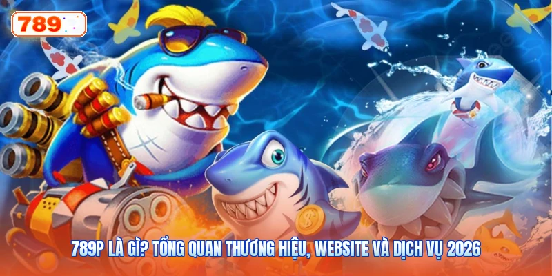 789P Là Gì? Tổng Quan Thương Hiệu, Website Và Dịch Vụ 2026
