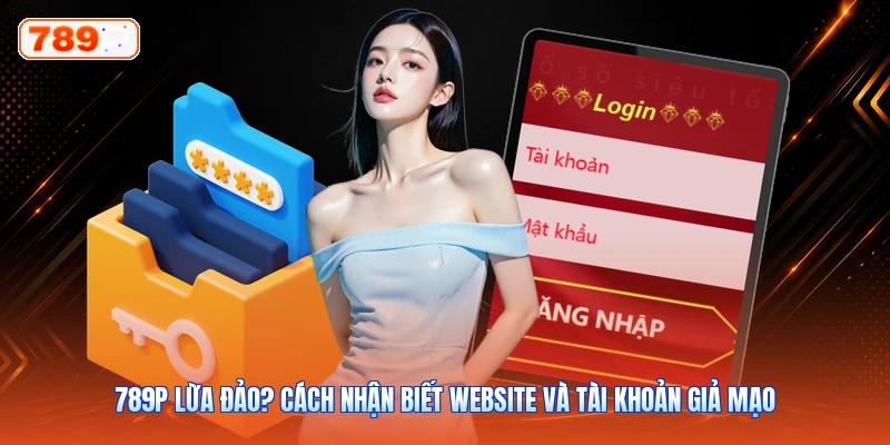 789P Lừa Đảo? Cách Nhận Biết Website Và Tài Khoản Giả Mạo