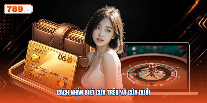 Cách Nhận Biết Cửa Trên Và Cửa Dưới