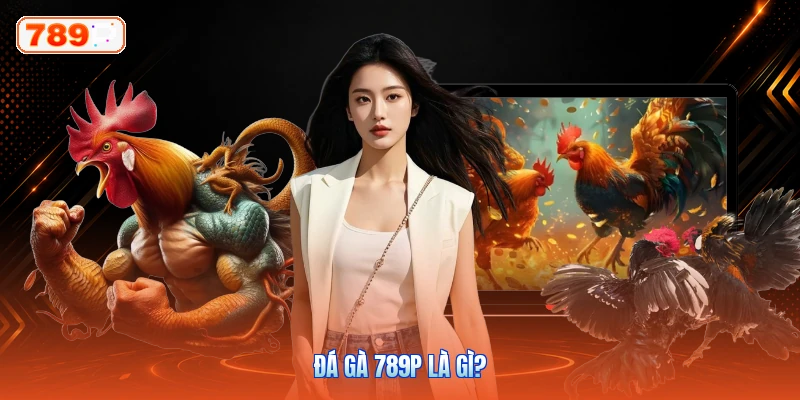 Đá Gà 789P Là Gì?