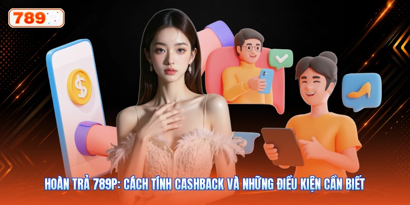 Hoàn Trả 789P: Cách Tính Cashback Và Những Điều Kiện Cần Biết