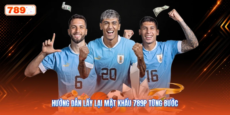 Hướng Dẫn Lấy Lại Mật Khẩu 789P Từng Bước