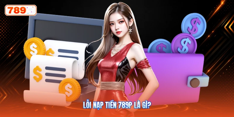 Lỗi Nạp Tiền 789P Là Gì?