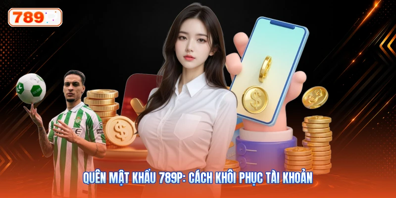 Quên Mật Khẩu 789P: Cách Khôi Phục Tài Khoản