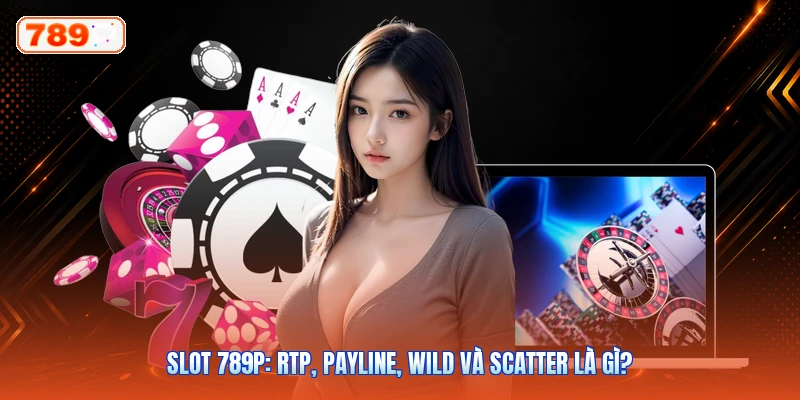Slot 789P: RTP, Payline, Wild Và Scatter Là Gì?