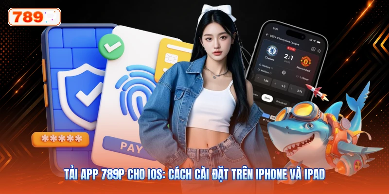 Tải App 789P Cho iOS: Cách Cài Đặt Trên iPhone Và iPad