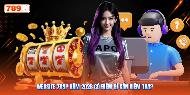 Website 789P Năm 2026 Có Điểm Gì Cần Kiểm Tra?